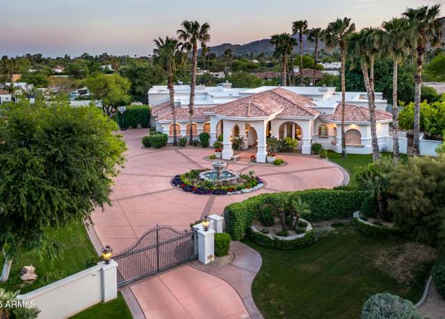 Photo of 6649 E Berneil Dr, Paradise Valley, AZ 85253