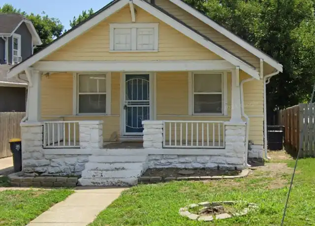 Property at 5035 E 6th St, Kansas City, MO, 64124, 2 beds, 1 bath, [object Object]
