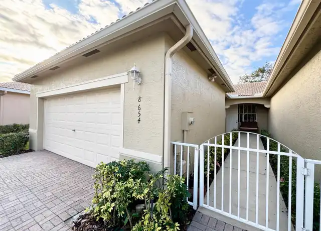Property at 8654 Lineyard Cay, West Palm Beach, FL, 33411, 2 beds, 2 baths, [object Object]