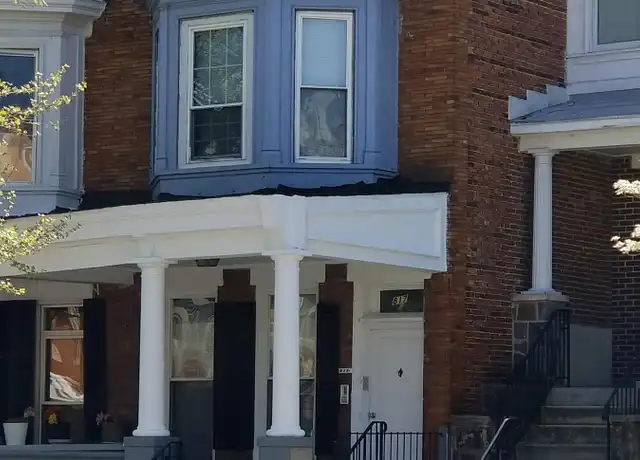 Property at 817 Whitelock St Unit 2, Baltimore, MD, 21217, 1 bed, 1 bath, [object Object]