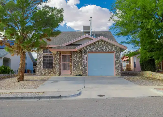 Property at 12113 Saint Jude Ave, El Paso, TX, 79936, 3 beds, 2 baths, [object Object]