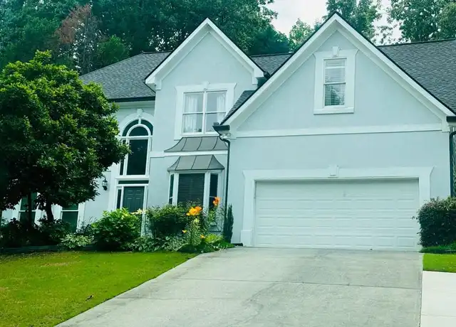 Property at 1206 Camden Hunt Dr, Lawrenceville, GA, 30043, 5 beds, 3 baths, [object Object]