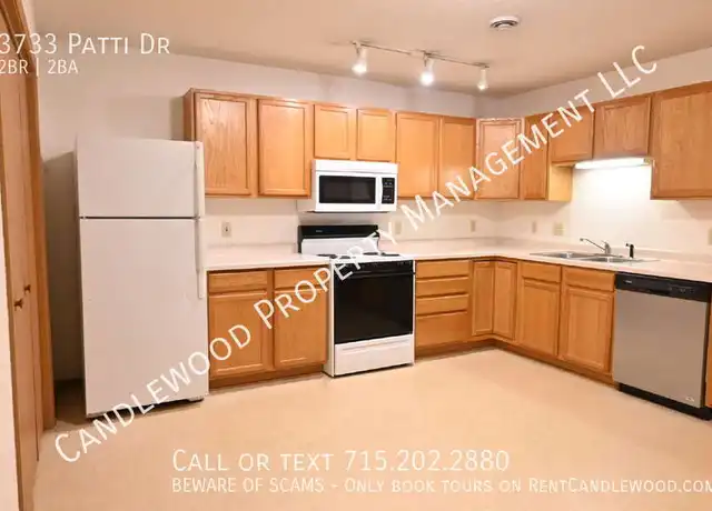 Property at 3733 Patti Dr, Plover, WI, 54467, 2 beds, 2 baths, [object Object]