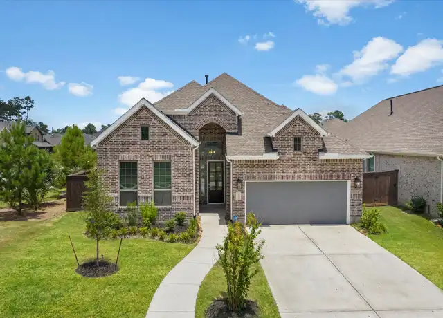 Property at 12303 Woodnote Ln, Humble, TX, 77346, 4 beds, 3 baths, [object Object]