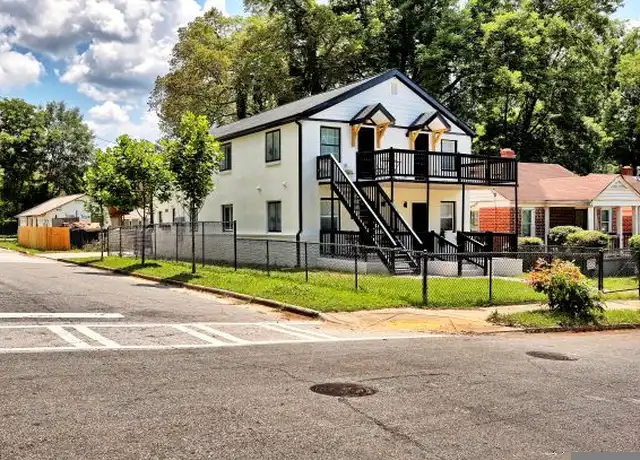 Property at 1026 Ashby Grv SW Unit 2, Atlanta, GA, 30314, 1 bed, 1 bath, [object Object]