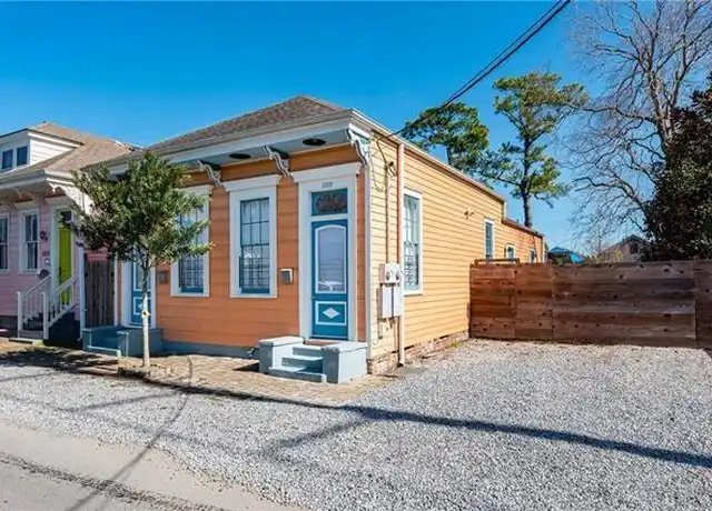 Property at 1223 Port St Unit 1223, New Orleans, LA, 70117, 1 bed, 1 bath, [object Object]