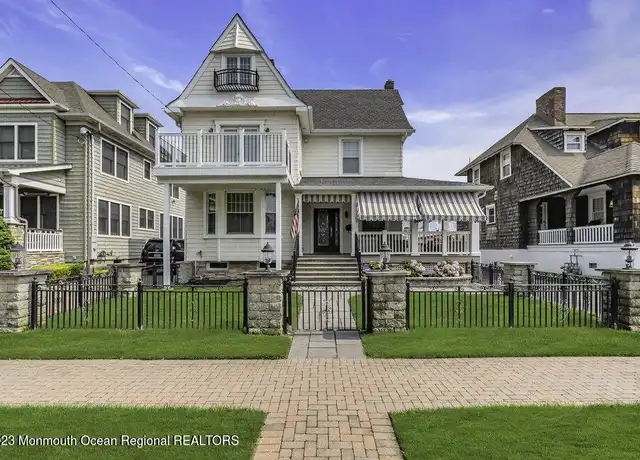 Property at 210 8th Ave, Belmar, NJ, 07719, 6 beds, 2.5 baths, [object Object]
