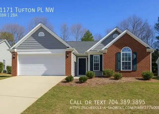 Property at 1171 Tufton Pl NW, Concord, NC, 28027, 3 beds, 2 baths, [object Object]
