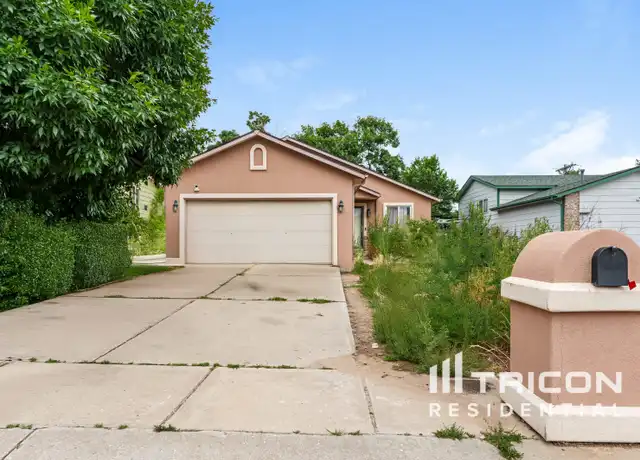 Property at 4650 Dooley Way, Colorado Springs, CO, 80911, 4 beds, 2 baths, [object Object]