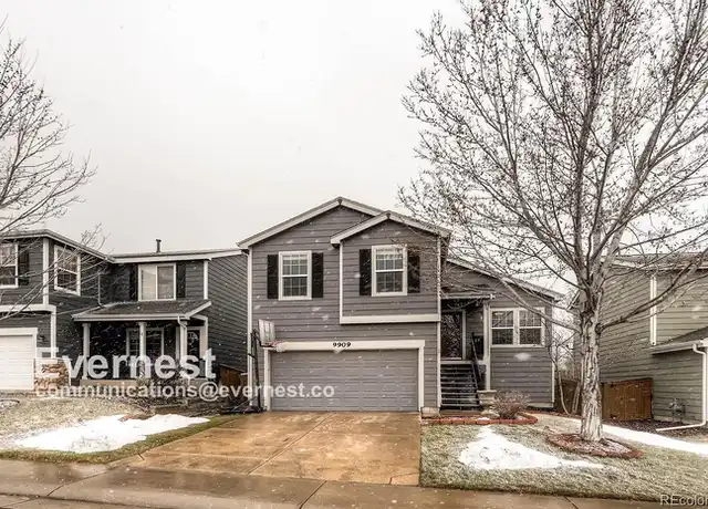 Property at 9909 Aftonwood St, Highlands Ranch, CO, 80126, 3 beds, 2 baths, [object Object]