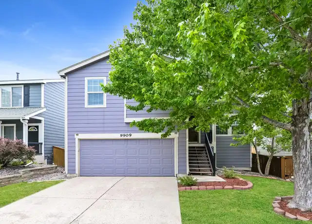 Property at 9909 Aftonwood St, Highlands Ranch, CO, 80126, 3 beds, 2.5 baths, [object Object]