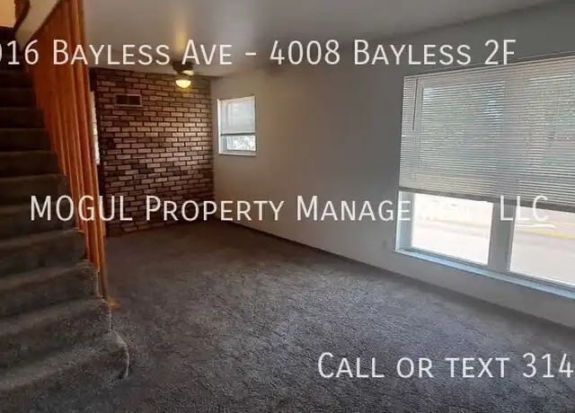 Property at 4016 Bayless Ave, St. Louis, MO, 63125, 3 beds, 1.5 baths, [object Object]