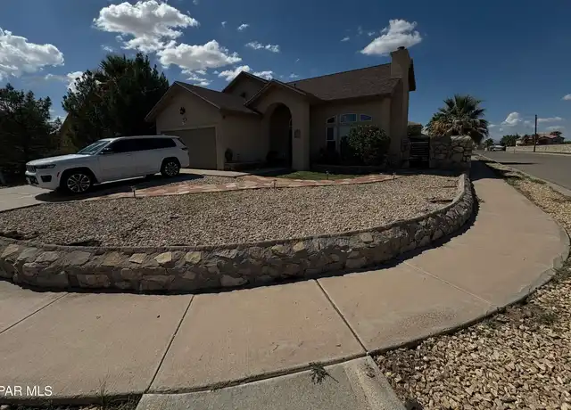 Property at 451 Viale Lungo Ave, El Paso, TX, 79932, 3 beds, 2 baths, [object Object]
