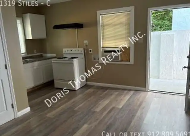 Property at 1319 Stiles Ave Unit C, Savannah, GA, 31415, 1 bed, 1 bath, [object Object]