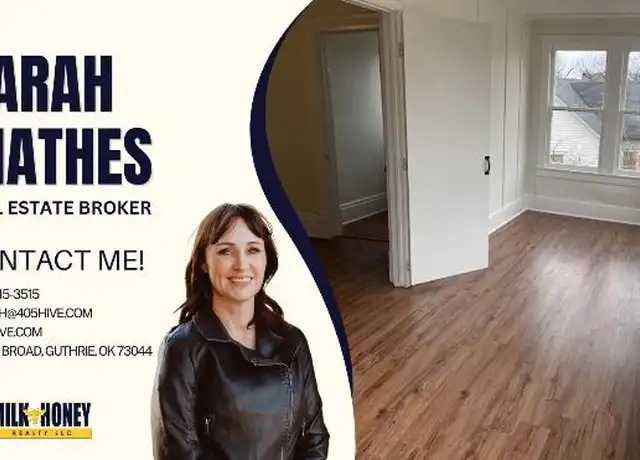 Property at 509 E Harrison Ave, Guthrie, OK, 73044, 2 beds, 1 bath, [object Object]