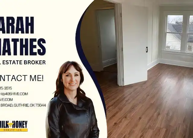 Property at 509 E Harrison Ave, Guthrie, OK, 73044, 2 beds, 1 bath, [object Object]