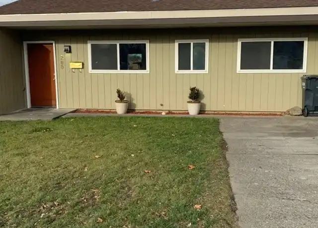 Property at 205 SE 12th St Unit 1, College Place, WA, 99324, 2 beds, 1 bath, [object Object]