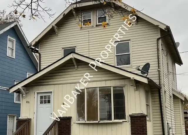 Property at 851 Carroll St, Akron, OH, 44305, 4 beds, 2 baths, [object Object]