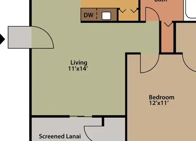 Property at Seville Apartments - 7334-7371 Pinnacle Pines Dr, Fort Myers, FL, 33907, 1 bed, 1 bath, [object Object]
