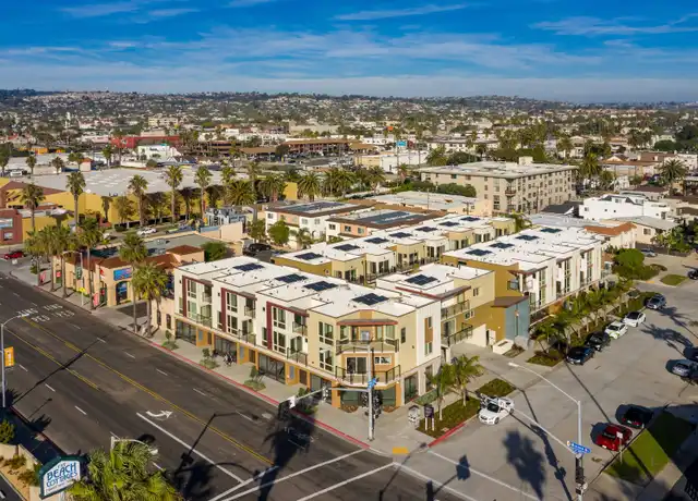 Property at 808 Reed Ave #201, San Diego, CA, 92109, 3 beds, 4 baths, [object Object]