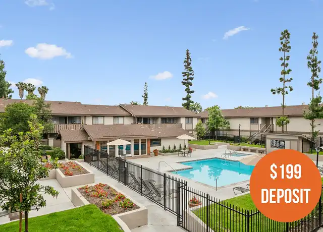 Property at The Villager - 2421 E Ball Rd, Anaheim, CA, 92806, 1-2 bed, 1-2 bath, [object Object]