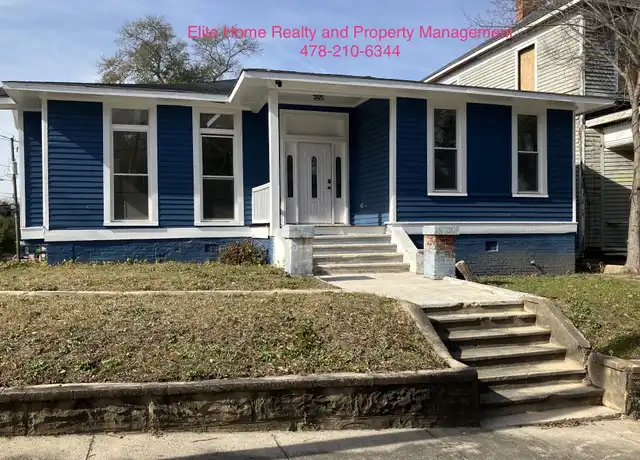 Property at 1249 Duncan Ave Unit A, Macon, GA, 31201, 2 beds, 2 baths, [object Object]