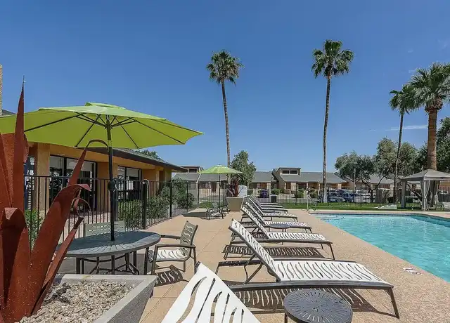 Property at The Flats at Peoria - 9680 W Olive Ave, Peoria, AZ, 85345, 1-3 bed, 1-2 bath, [object Object]