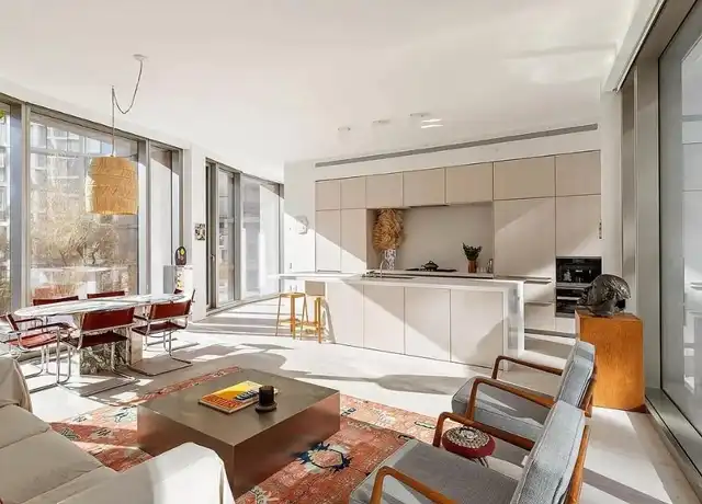 Property at 160 Leroy St Unit N5C, New York, NY, 10014, 2 beds, 3 baths, [object Object]
