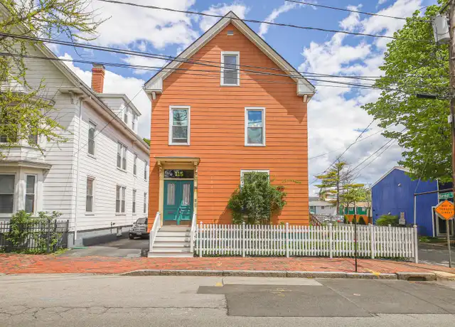 Property at 115 Clark St Unit 2, Portland, Portland, ME, 04102, 1 bed, 1 bath, [object Object]