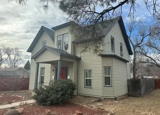 Property at 1916 N Weber St Unit B, Colorado Springs, CO, 80907, 3 beds, 1 bath, [object Object]