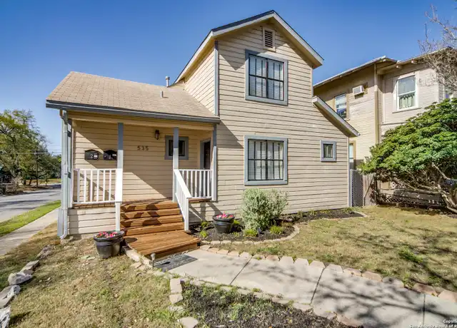Property at 535 E Magnolia Ave Unit 1, San Antonio, TX, 78212, 2 beds, 2 baths, [object Object]
