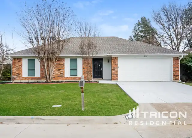 Property at 6003 Meadowside Trl, Arlington, TX, 76017, 3 beds, 2 baths, [object Object]