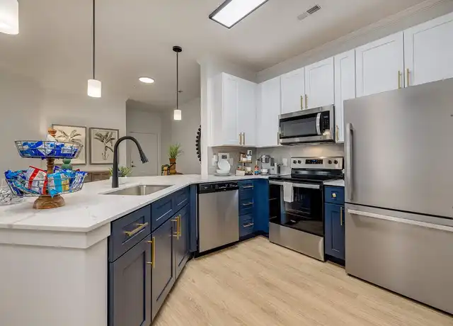 Property at The Banks at Rivergate - 12620 Toscana Way, Charlotte, NC, 28273, 1-2 bed, 1-2 bath, [object Object]