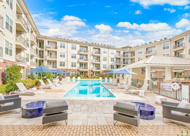 Property at Overture Crabtree 55+ Apartment Homes - 4408 Marriott Dr, Raleigh, NC, 27612, 1-2 bed, 1-2 bath, [object Object]