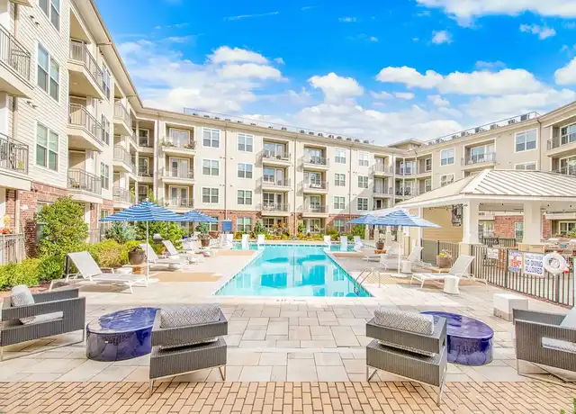 Property at Overture Crabtree 55+ Apartment Homes - 4408 Marriott Dr, Raleigh, NC, 27612, 1 bed, 1-1.5 bath, [object Object]