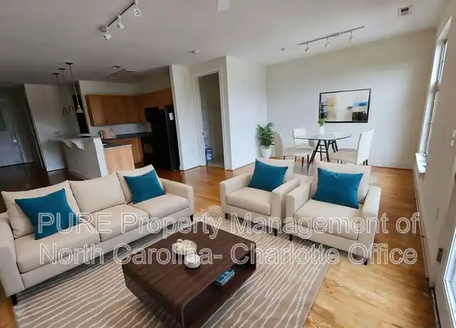 Property at 1101 W 1st St #314, Charlotte, NC, 28202, 1 bed, 1 bath, [object Object]