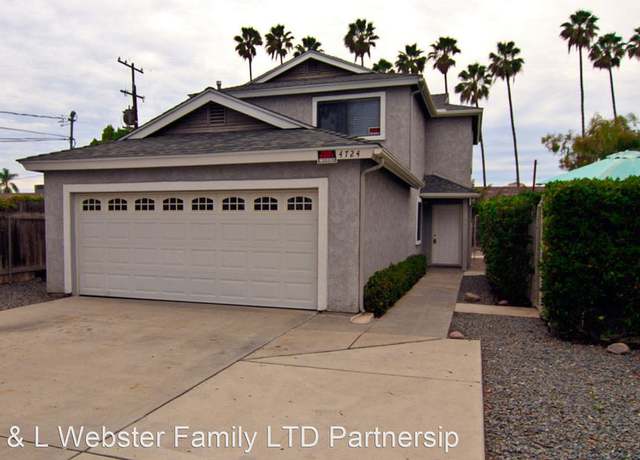 Photo of 4724 63rd St, San Diego, CA 92115