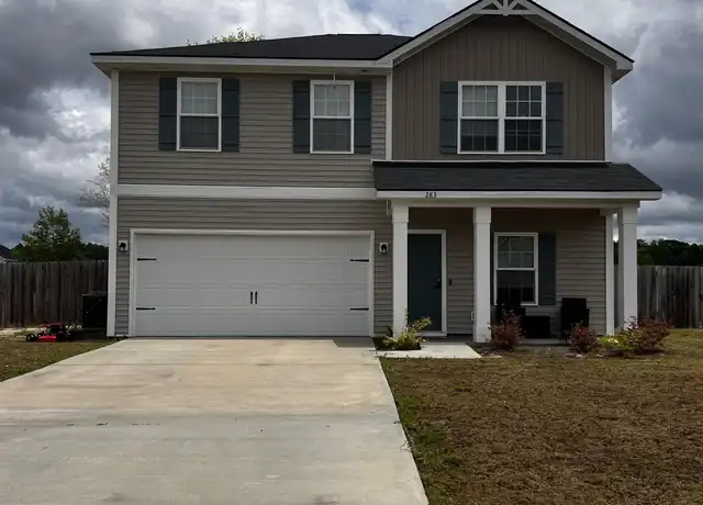 Property at 283 Summerhill Dr NE, Ludowici, GA, 31316, 5 beds, 3 baths, [object Object]