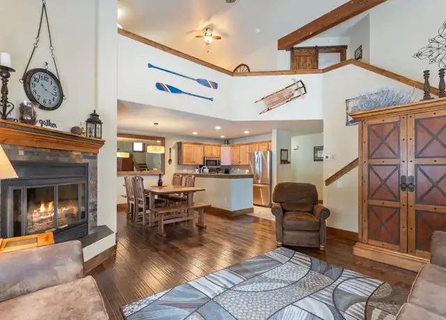 Property at 521 Saint Andrews Dr, Columbia Falls, MT, 59912, 2 beds, 2 baths, [object Object]