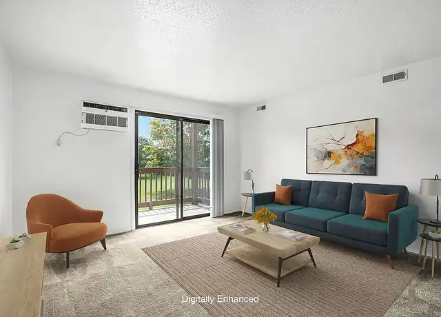 Property at Trappers Cove Apartments - 3001 Trappers Cove Trl, Lansing, MI, 48910, 1 bed, 1 bath, [object Object]