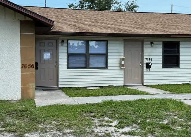 Property at 7656 34th St, Pinellas Park, FL, 33781, 2 beds, 1 bath, [object Object]