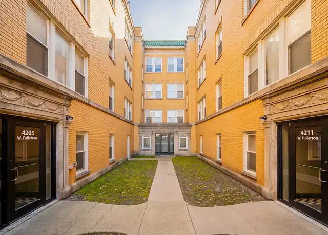 Property at 4205-11 W. Fullerton - 4205 W Fullerton Ave, Chicago, IL, 60639, 1 bed, 1 bath, [object Object]