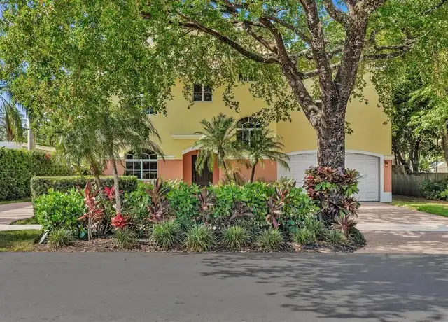 Property at 1634 NE 5th Ct, Fort Lauderdale, FL, 33301, 4 beds, 3.5 baths, [object Object]