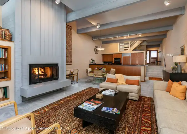 Property at 625 S West End St #15, Aspen, CO, 81611, 3 beds, 3 baths, [object Object]