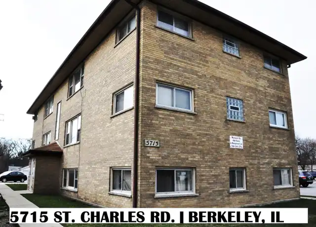 Property at 5715 Saint Charles Rd Unit 1S, Berkeley, IL, 60163, 2 beds, 1 bath, [object Object]