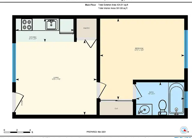 Photo of 2525 Benvenue Ave, Berkeley, CA 94704
