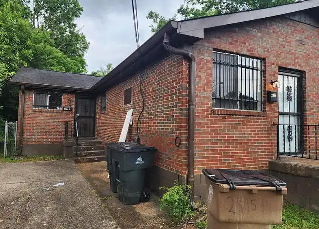 Property at 2415 Meharry Blvd, Nashville, TN, 37208, 3 beds, 1 bath, [object Object]