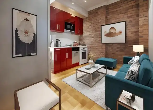Property at 610 E 9th St, New York, NY, 10009, 2 beds, 1 bath, [object Object]