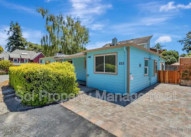 Property at 822 Eaton St Unit B, Santa Cruz, CA, 95062, 1 bed, 1 bath, [object Object]