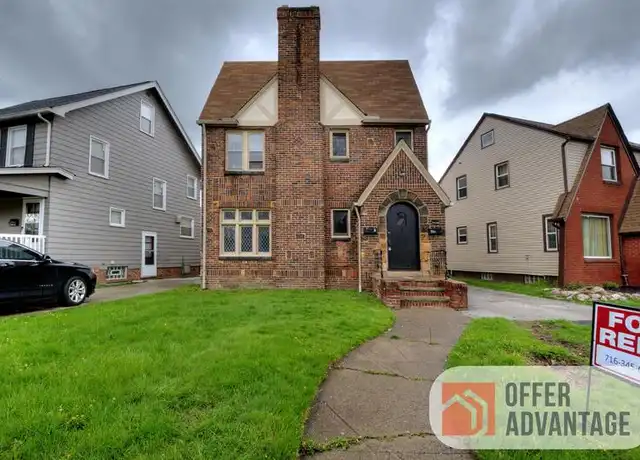 Property at 2107 Wynn Rd Unit 2, University Heights, OH, 44118, 2 beds, 1 bath, [object Object]